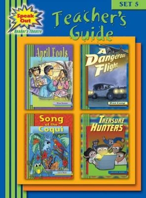 Speak out Reader's Theatre Year 5 Teacher's Guide - Meryl-Lynn Pluck
