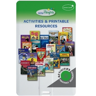 Green Activities & Printable Resources