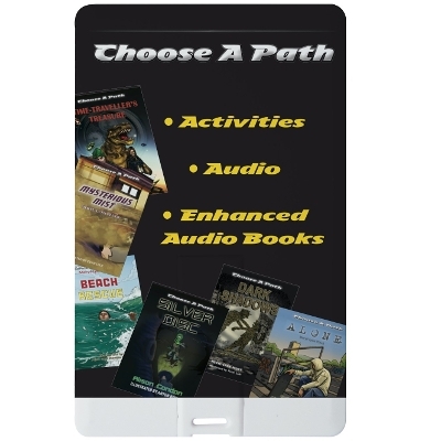 Choose a Path Activities & Printable Resources -  Rainbow Reading