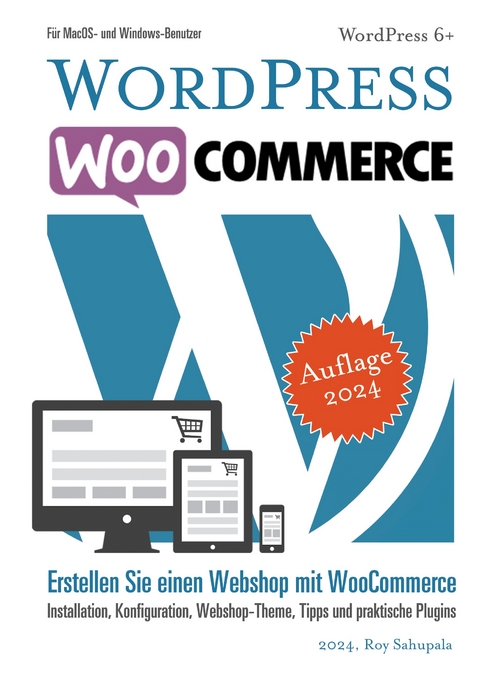 WordPress WooCommerce - Roy Sahupala