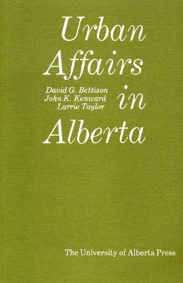 Urban Affairs in Alberta