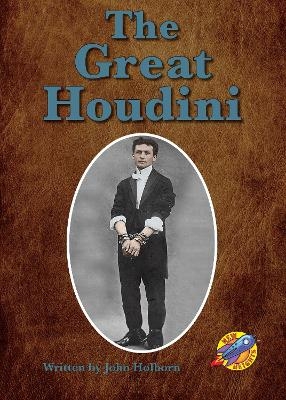 The Great Houdini - John Holborn
