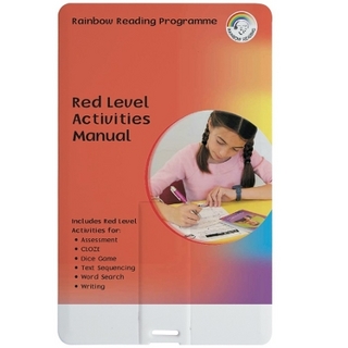 Red Activities & Printable Resources