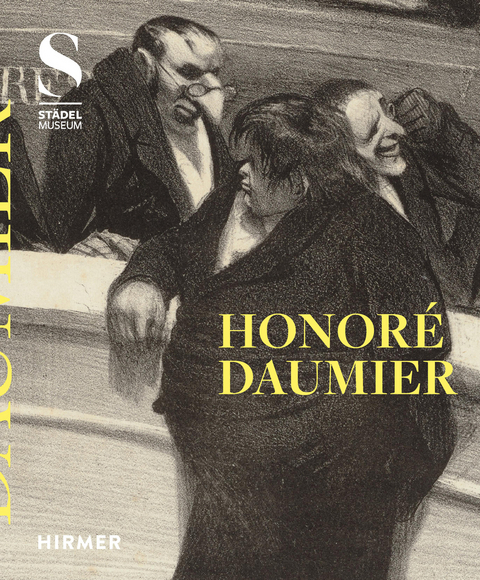 Honor&eacute; Daumier - 