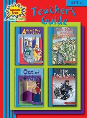 Speak out Reader's Theatre Year 6 Teacher's Guide