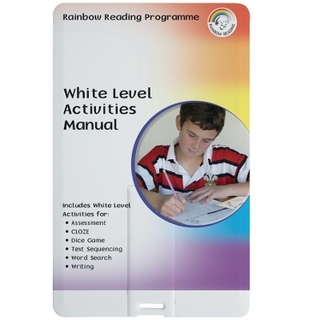White Activities & Printable Resources