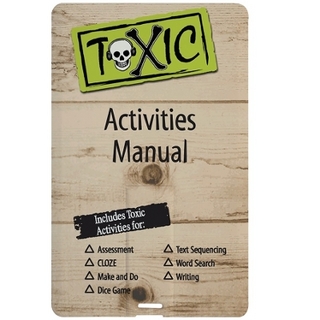 Toxic Activities & Printable Resources