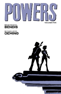 Powers Volume 5 - Brian Michael Bendis