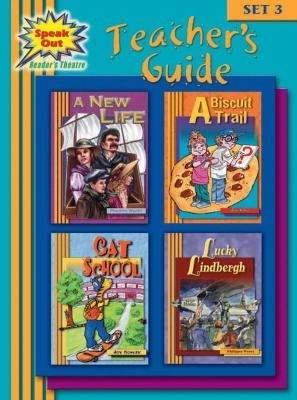 Speak out Reader's Theatre Year 3 Teacher's Guide