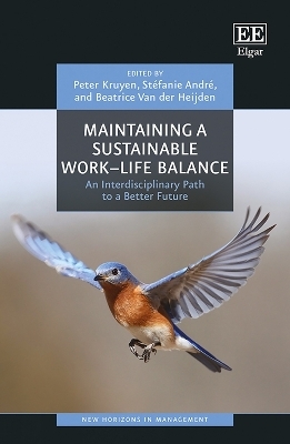 Maintaining a Sustainable Work–Life Balance