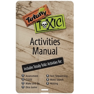 Totally Toxic Activities & Printable Resources