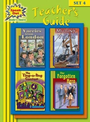 Speak out Reader's Theatre Year 4 Teacher's Guide