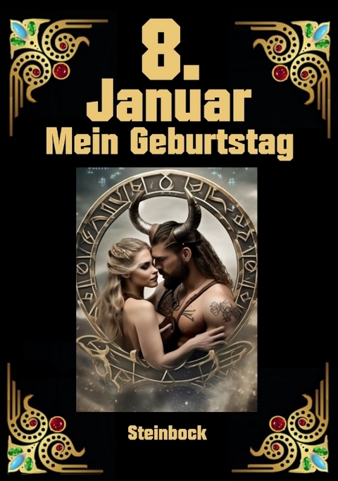 8. Januar, mein Geburtstag