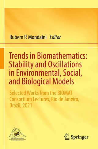 Trends in Biomathematics: Stability and Oscillations in Environmental, Social, and Biological Models