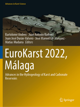 EuroKarst 2022, Málaga