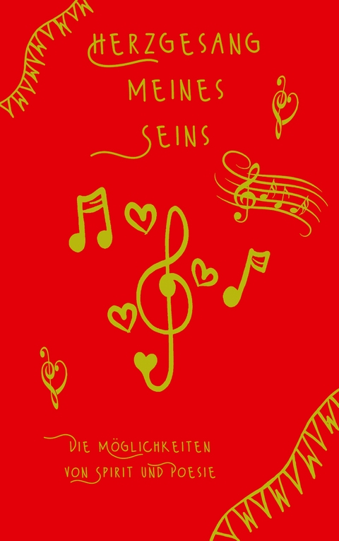 Herzgesang meines Seins - Tina H&uuml;sch