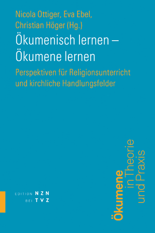 Ökumenisch lernen – Ökumene lernen