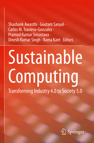 Sustainable Computing