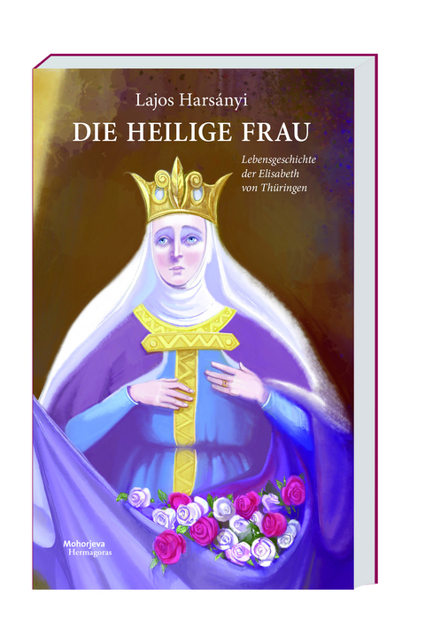 Die heilige Frau - Lajos Hars&aacute;nyi