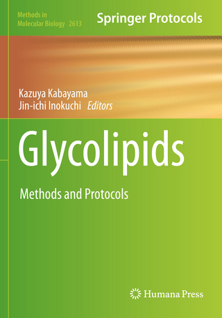 Glycolipids