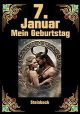 7. Januar, mein Geburtstag