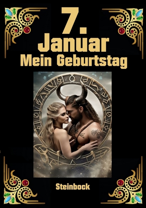7. Januar, mein Geburtstag