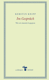 Im Gespr&auml;ch - Kersten Knipp