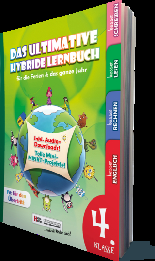 Das ultimative hybride Lernbuch 4