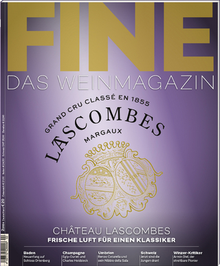FINE Das Weinmagazin 02/2024