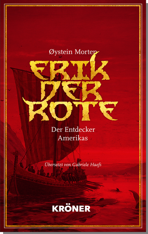 Erik der Rote - &Oslash;ystein Morten