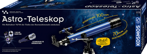 Astro-Teleskop - 