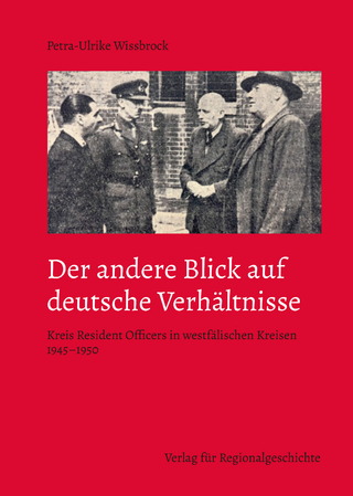 Der andere Blick auf deutsche Verhältnisse