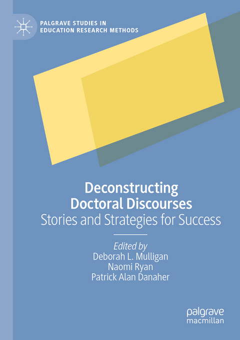 Deconstructing Doctoral Discourses - 