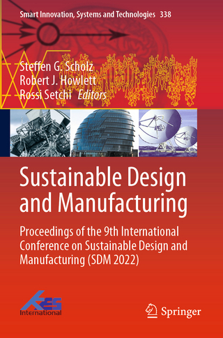 Sustainable Design and Manufacturing