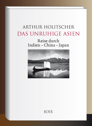 Das unruhige Asien