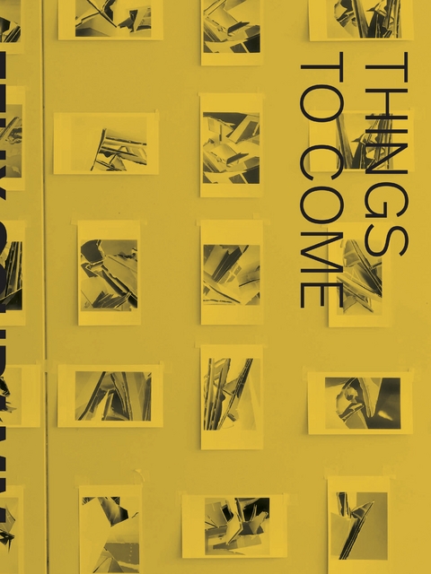 Felix Schramm &ndash; Things To Come - Hans-J&uuml;rgen Hafner, Sebastian Hammerschmidt, Elisabeth Mangini, Anne Vieth, Maria Villa