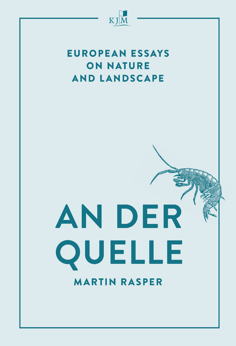 An der Quelle - Martin Rasper