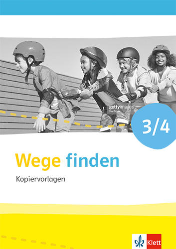 Wege finden 3/4. Ausgabe f&uuml;r Nordrhein-Westfalen