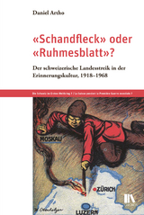 &laquo;Schandfleck&raquo; oder &laquo;Ruhmesblatt&raquo;? - Daniel Artho