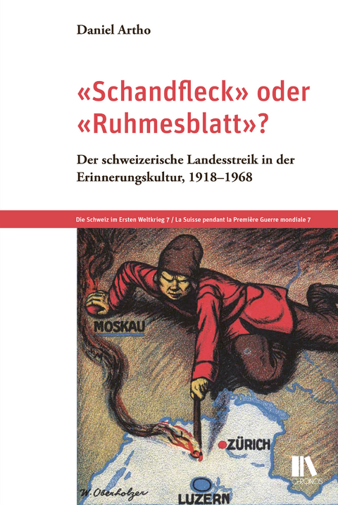 &laquo;Schandfleck&raquo; oder &laquo;Ruhmesblatt&raquo;? - Daniel Artho
