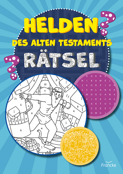 Helden des Alten Testaments-R&auml;tsel