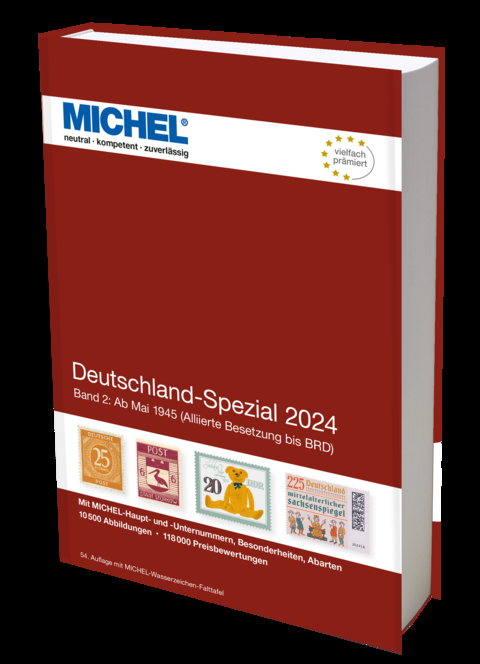 Deutschland-Spezial 2024