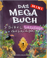 Das mini Megabuch - Bibel-Sch&ouml;pfungs-Geschichten
