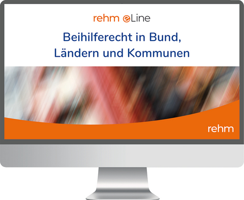 Mildenberger, Beihilferecht in Bund, L&auml;ndern und Kommunen online - Fritz Mildenberger, Wolfgang Weigel, Hubert Fehr