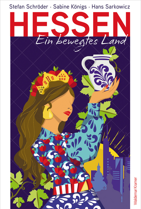 Hessen - Stefan Schr&ouml;der, Sabine K&ouml;nigs, Hans Sarkowicz