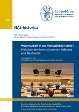 Wissenschaft in der Verl&auml;sslichkeitsfalle? - 
