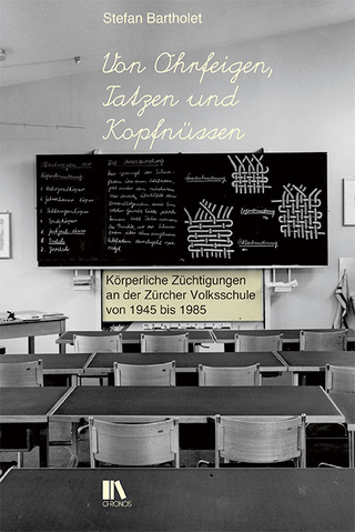 Von Ohrfeigen, Tatzen und Kopfnüssen