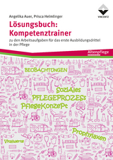 L&ouml;sungsbuch: Kompetenztrainer - Angelika Auer, Prisca Helmlinger