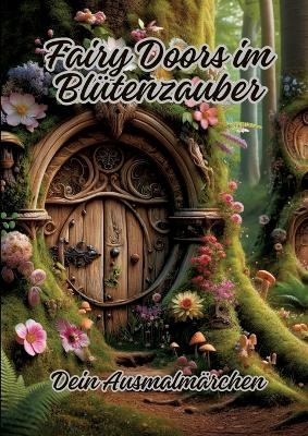 Fairy Doors im Blütenzauber