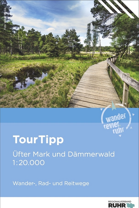 &Uuml;fter Mark und D&auml;mmerwald